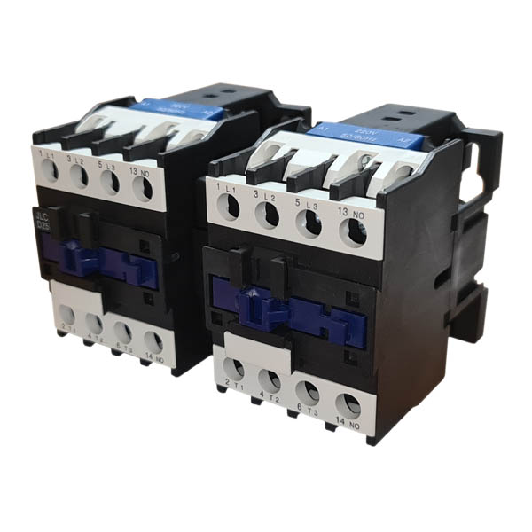 Контактор JLC2-25N (AC220) Контактор JLC2-25N (AC220)
