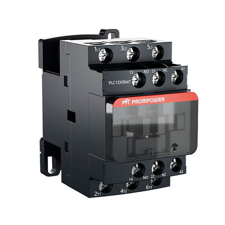 Контактор PLC1D09M7 Контактор PLC1D09M7