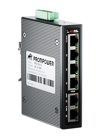 Промышленный коммутатор PPS-1G0612 Промышленный коммутатор PPS-1G0612