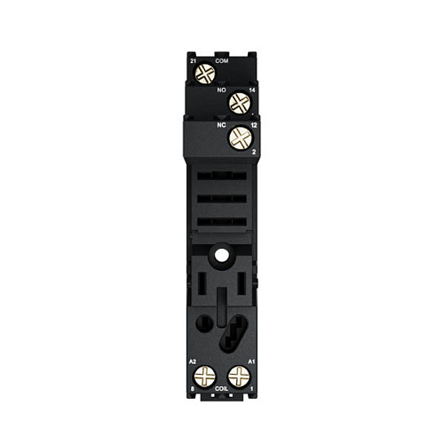 Колодка для реле PP2RF-05-S Колодка для реле PP2RF-05-S