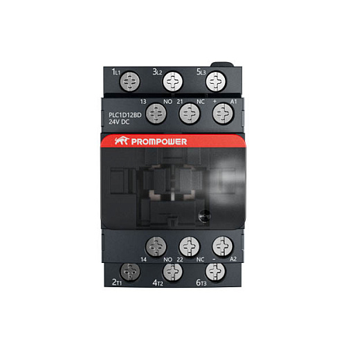 Контактор PLC1D12BD Контактор PLC1D12BD