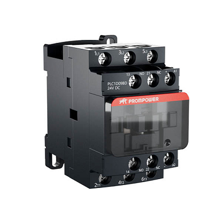Контактор PLC1D09BD Контактор PLC1D09BD