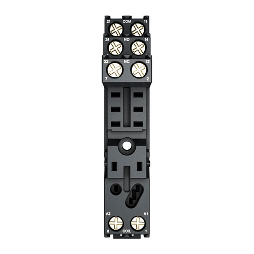 Колодка для реле PP2RF-08-S Колодка для реле PP2RF-08-S