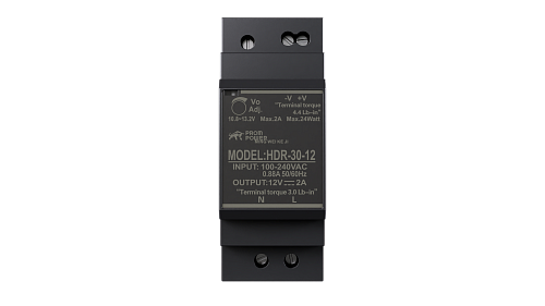 Блок питания HDR HDR-30-12 Блок питания HDR HDR-30-12