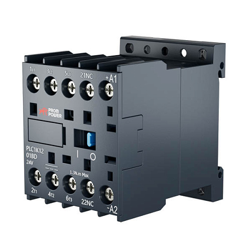 Миниконтактор PLP1K1201BD Миниконтактор PLP1K1201BD