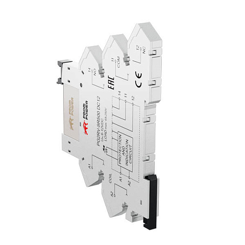 Тонкое реле PG2RV-SR500 DC12 Тонкое реле PG2RV-SR500 DC12