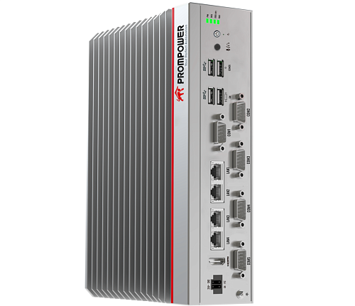 Промышленный компьютер PIPC-I71165G7 Промышленный компьютер PIPC-I71165G7