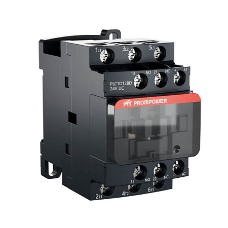 Контактор PLC1D12BD Контактор PLC1D12BD