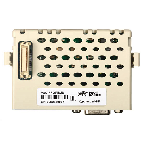 Опция для ПЧ PDO-Profibus Опция для ПЧ PDO-Profibus