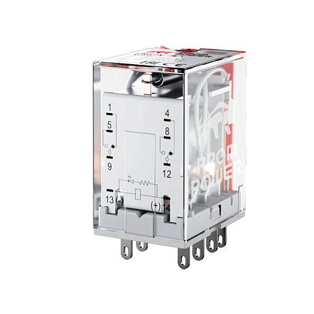 Миниатюрное реле PMY2N AC230 Миниатюрное реле PMY2N AC230