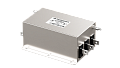 ЭМС-фильтр DL-250EBK5 ЭМС-фильтр DL-250EBK5
