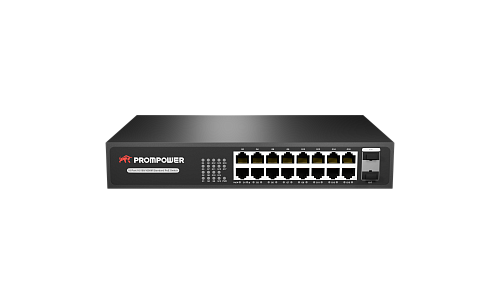 Промышленный коммутатор PPS-1G18230 Промышленный коммутатор PPS-1G18230