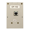 Опция для ПЧ OP-102 Опция для ПЧ OP-102
