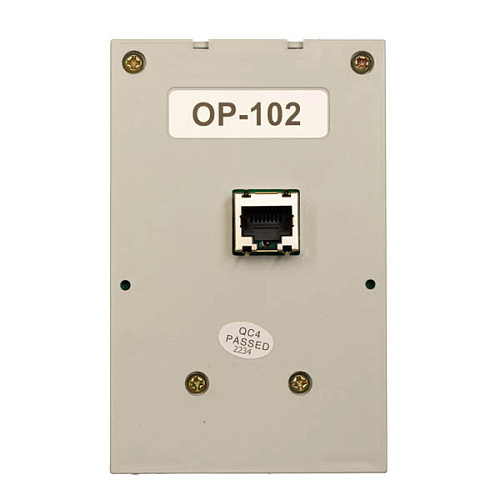 Опция для ПЧ OP-102 Опция для ПЧ OP-102