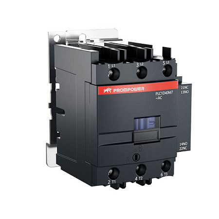 Контактор PLC1D40M7 Контактор PLC1D40M7