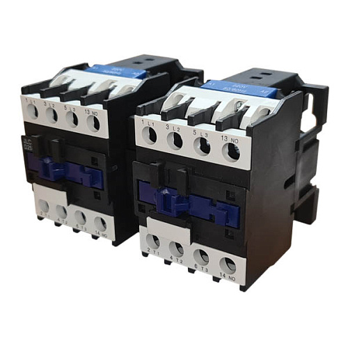Контактор JLC2-25N (AC220) Контактор JLC2-25N (AC220)