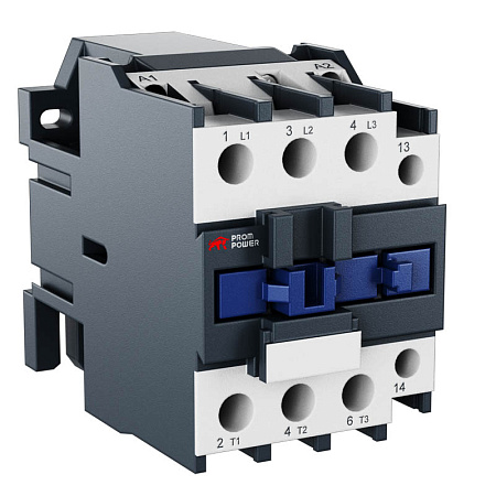 Контактор JLC1-D32-10 (AC220) Контактор JLC1-D32-10 (AC220)