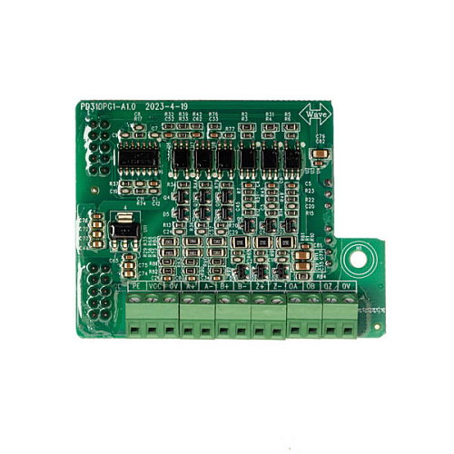 Опция для ПЧ PD310PG1-HTL Опция для ПЧ PD310PG1-HTL