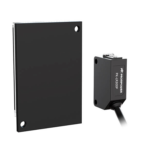 Фотоэлектрический датчик PK-LR300P Фотоэлектрический датчик PK-LR300P