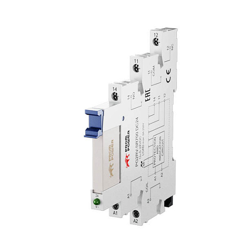 Тонкое реле PG2RV-SR700 DC24 Тонкое реле PG2RV-SR700 DC24