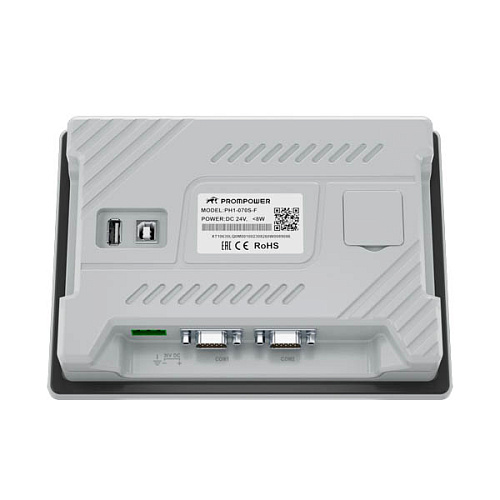 Панель оператора PH1-070S-F Панель оператора PH1-070S-F