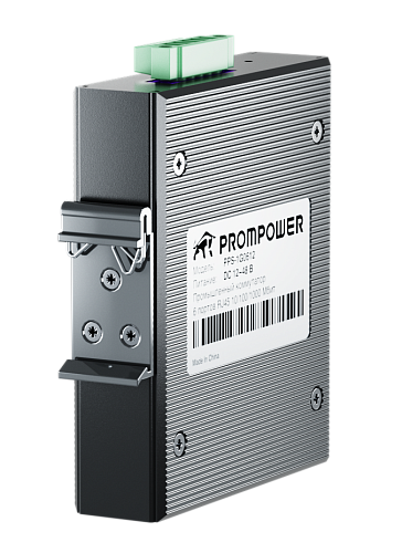 Промышленный коммутатор PPS-1G0612 Промышленный коммутатор PPS-1G0612