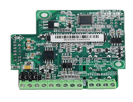 Опция для ПЧ PD310IO1 Опция для ПЧ PD310IO1