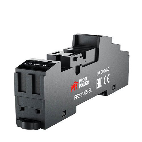 Колодка для реле PP2RF-05-SL Колодка для реле PP2RF-05-SL