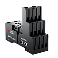 Колодка для реле PPYF-14-ESS-B Колодка для реле PPYF-14-ESS-B