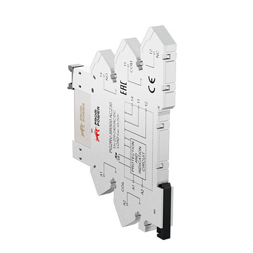 Тонкое реле PG2RV-SR500 AC230 Тонкое реле PG2RV-SR500 AC230