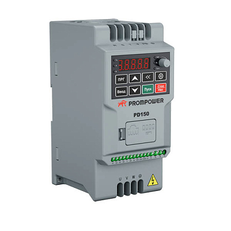 Преобразователь частоты PD150-A4015B Преобразователь частоты PD150-A4015B