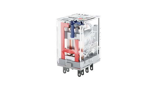 Миниатюрное реле PMY2N DC12 Миниатюрное реле PMY2N DC12