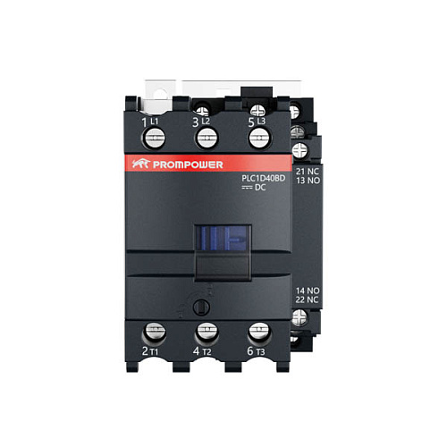 Контактор PLC1D40BD Контактор PLC1D40BD