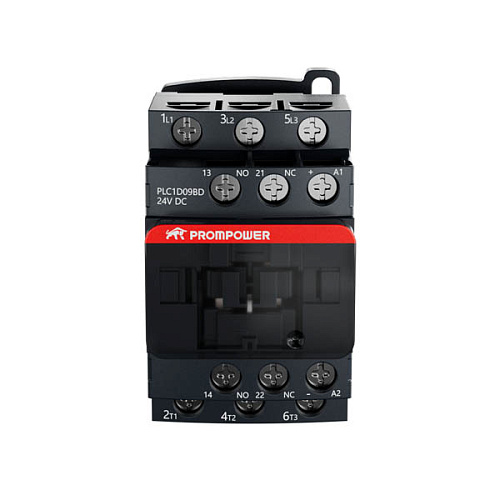 Контактор PLC1D09BD Контактор PLC1D09BD