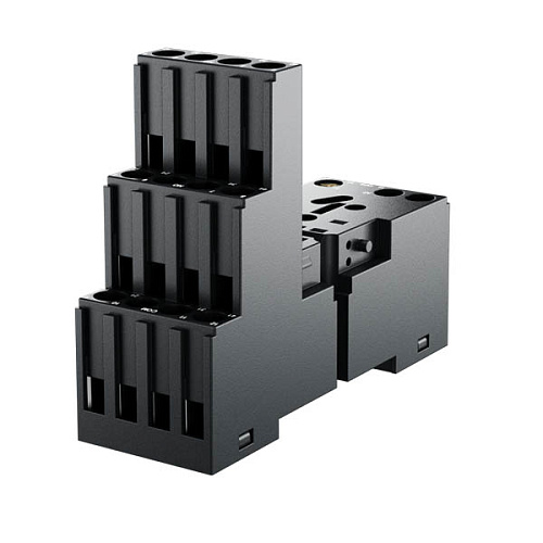 Колодка для реле PPYF-08-ESS-B Колодка для реле PPYF-08-ESS-B