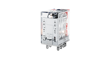 Миниатюрное реле PMY2N DC12 Миниатюрное реле PMY2N DC12