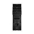 Колодка для реле PPYF-14-SL Колодка для реле PPYF-14-SL