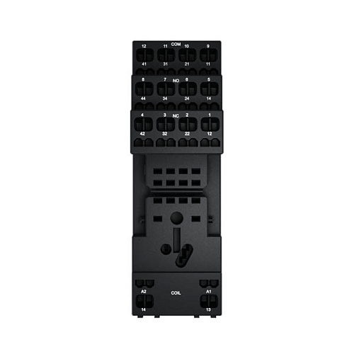Колодка для реле PPYF-14-SL Колодка для реле PPYF-14-SL