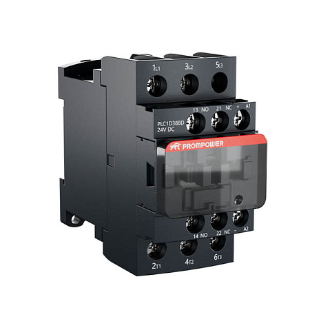Контактор PLC1D38BD Контактор PLC1D38BD