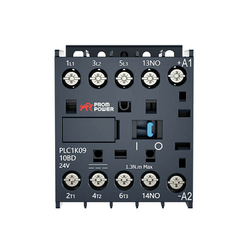 Миниконтактор PLP1K0910BD Миниконтактор PLP1K0910BD