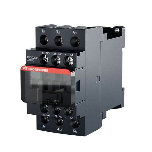 Контактор PLC1D25BD Контактор PLC1D25BD