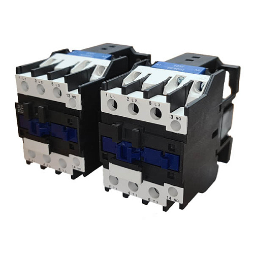Контактор JLC2-32N (AC220) Контактор JLC2-32N (AC220)