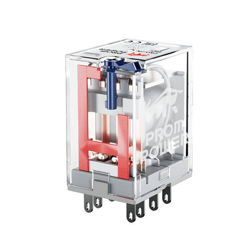 Миниатюрное реле PMY2N DC24 Миниатюрное реле PMY2N DC24