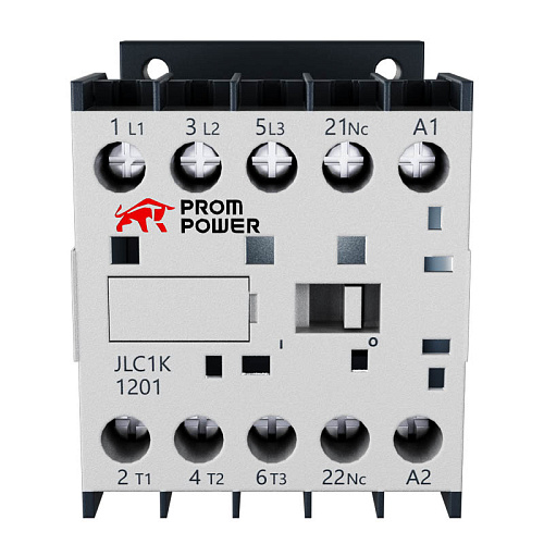 Миниконтактор JLC1-K09-10 (AC220) Миниконтактор JLC1-K09-10 (AC220)