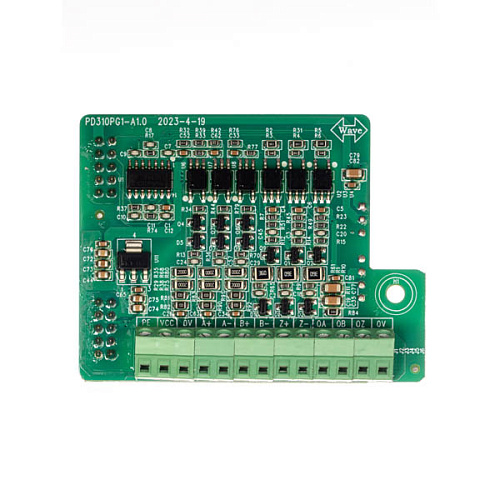 Опция для ПЧ PD310PG1-TTL Опция для ПЧ PD310PG1-TTL