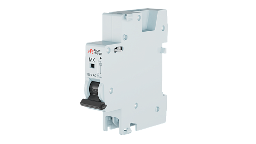 Допконтакт для MCB MCB MX Alarm Допконтакт для MCB MCB MX Alarm