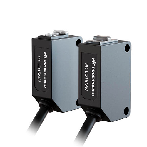 Фотоэлектрический датчик PK-LD15MN Фотоэлектрический датчик PK-LD15MN
