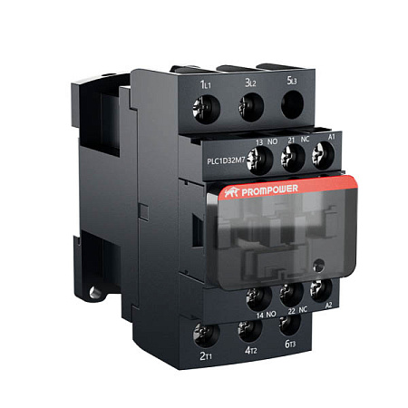 Контактор PLC1D32M7 Контактор PLC1D32M7