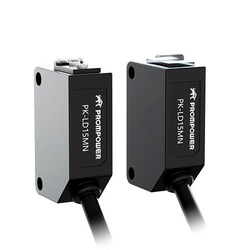 Фотоэлектрический датчик PK-LD15MN Фотоэлектрический датчик PK-LD15MN