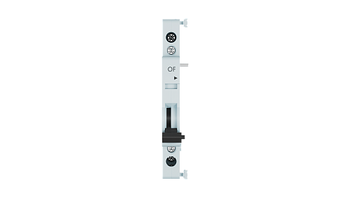 Допконтакт для MCB AC OF Auxiliary Contact Slim Допконтакт для MCB AC OF Auxiliary Contact Slim